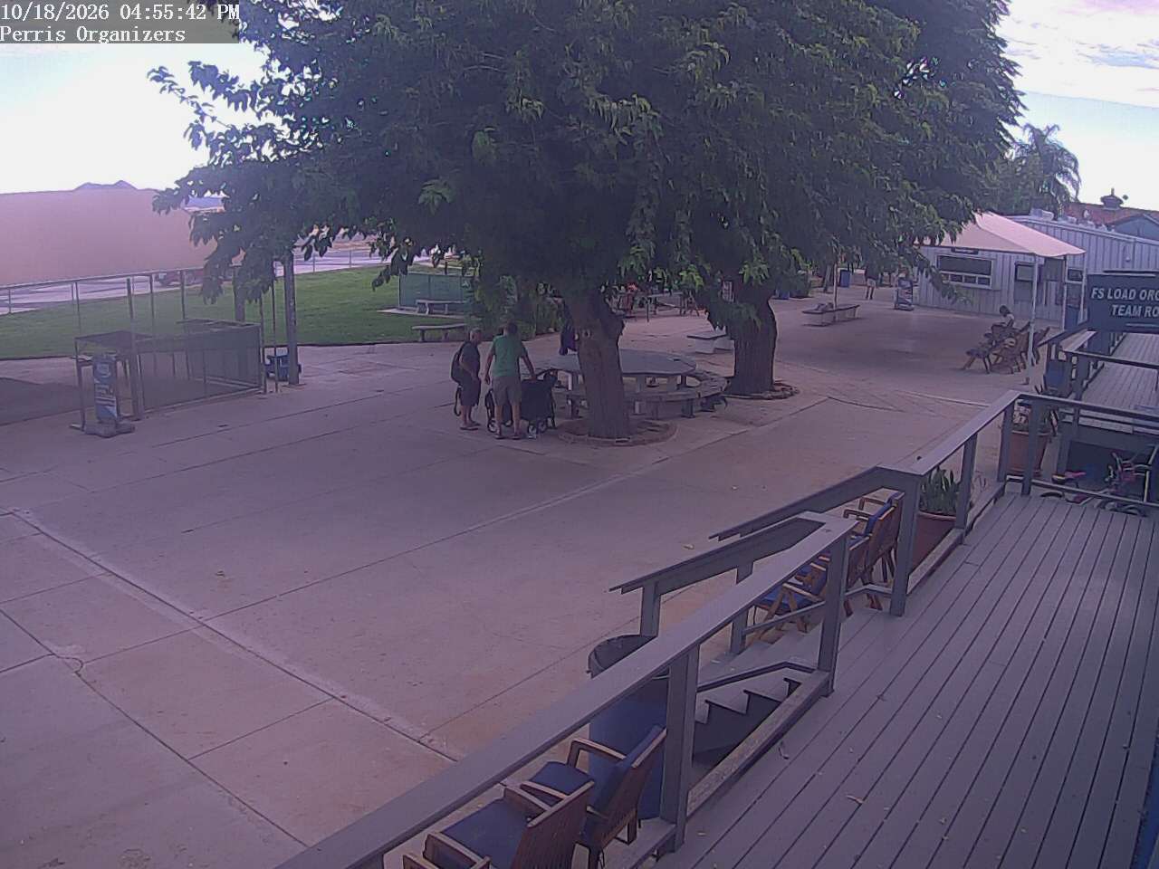 Perris Cam
