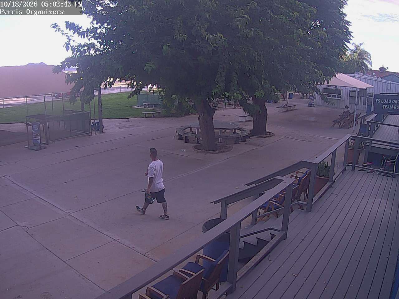Perris Cam
