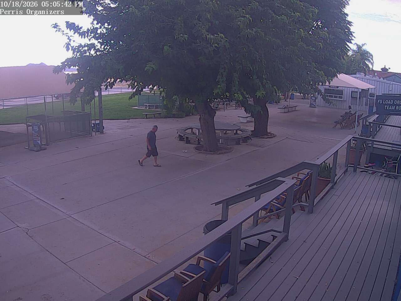 Perris Cam