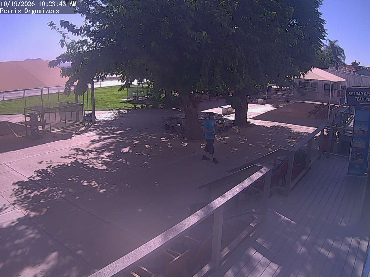 Perris Cam
