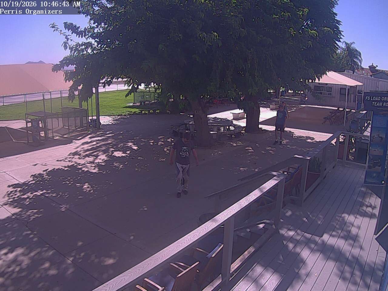 Perris Cam