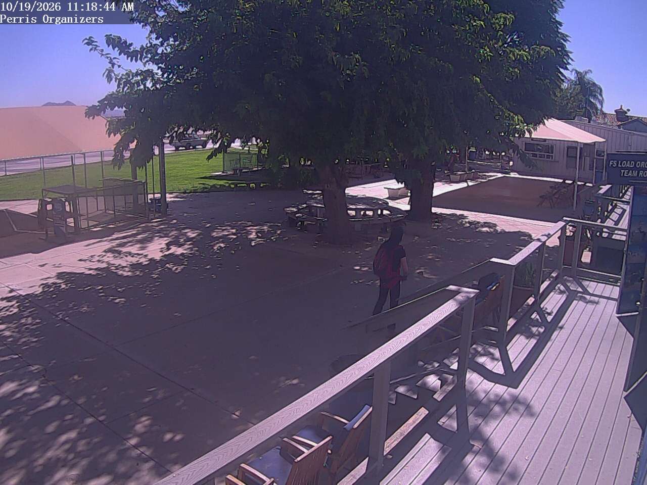 Perris Cam