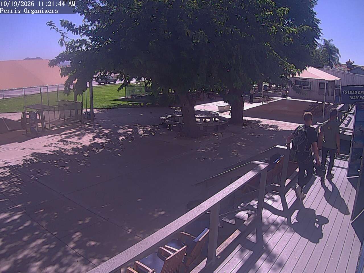 Perris Cam