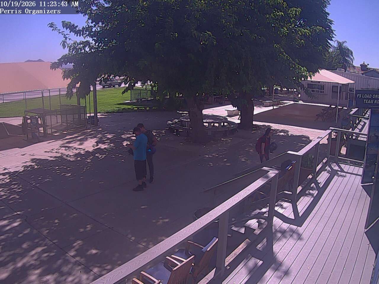Perris Cam
