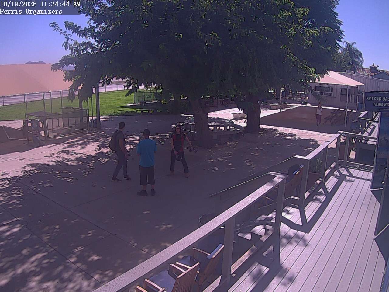 Perris Cam