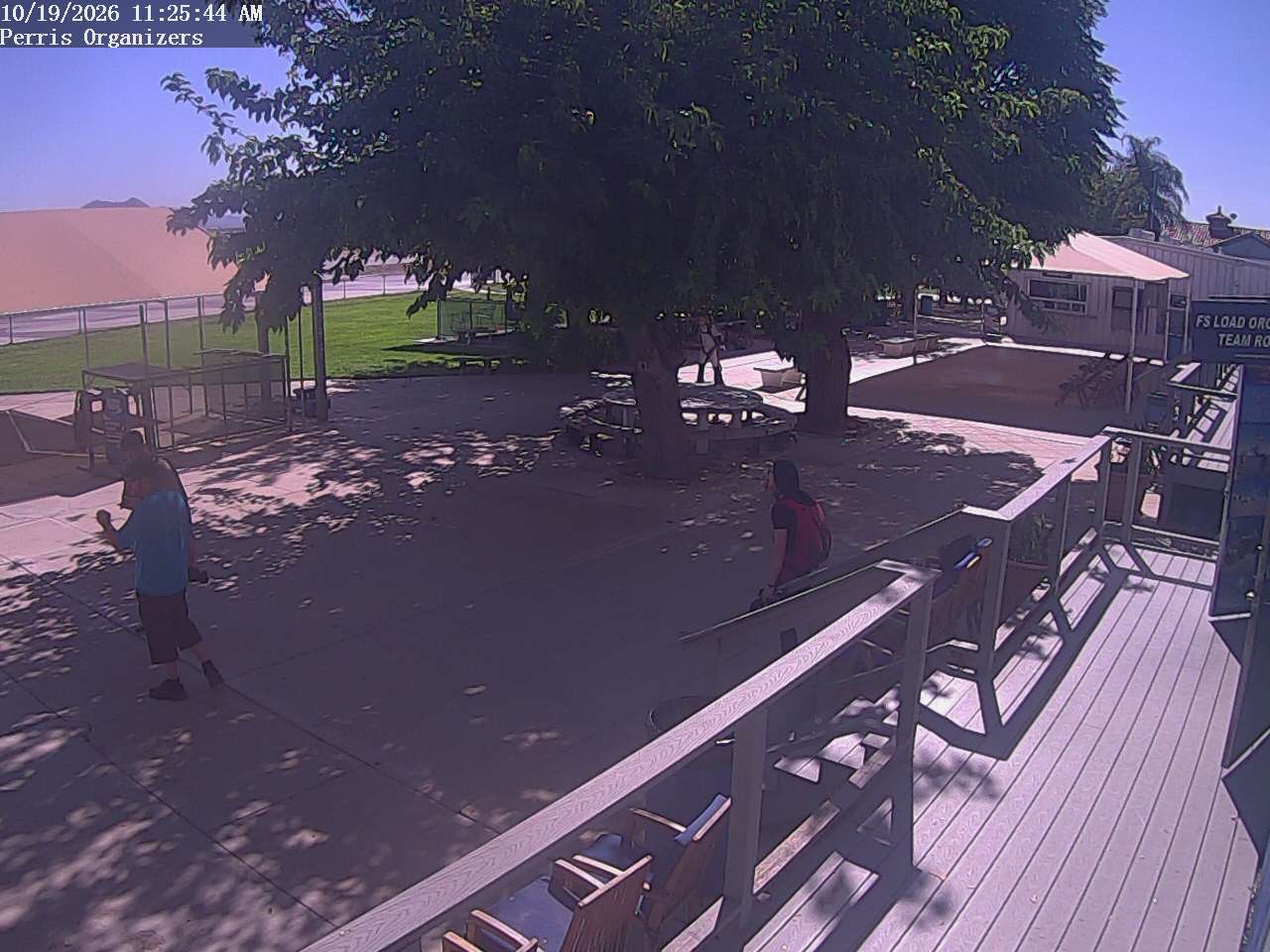 Perris Cam