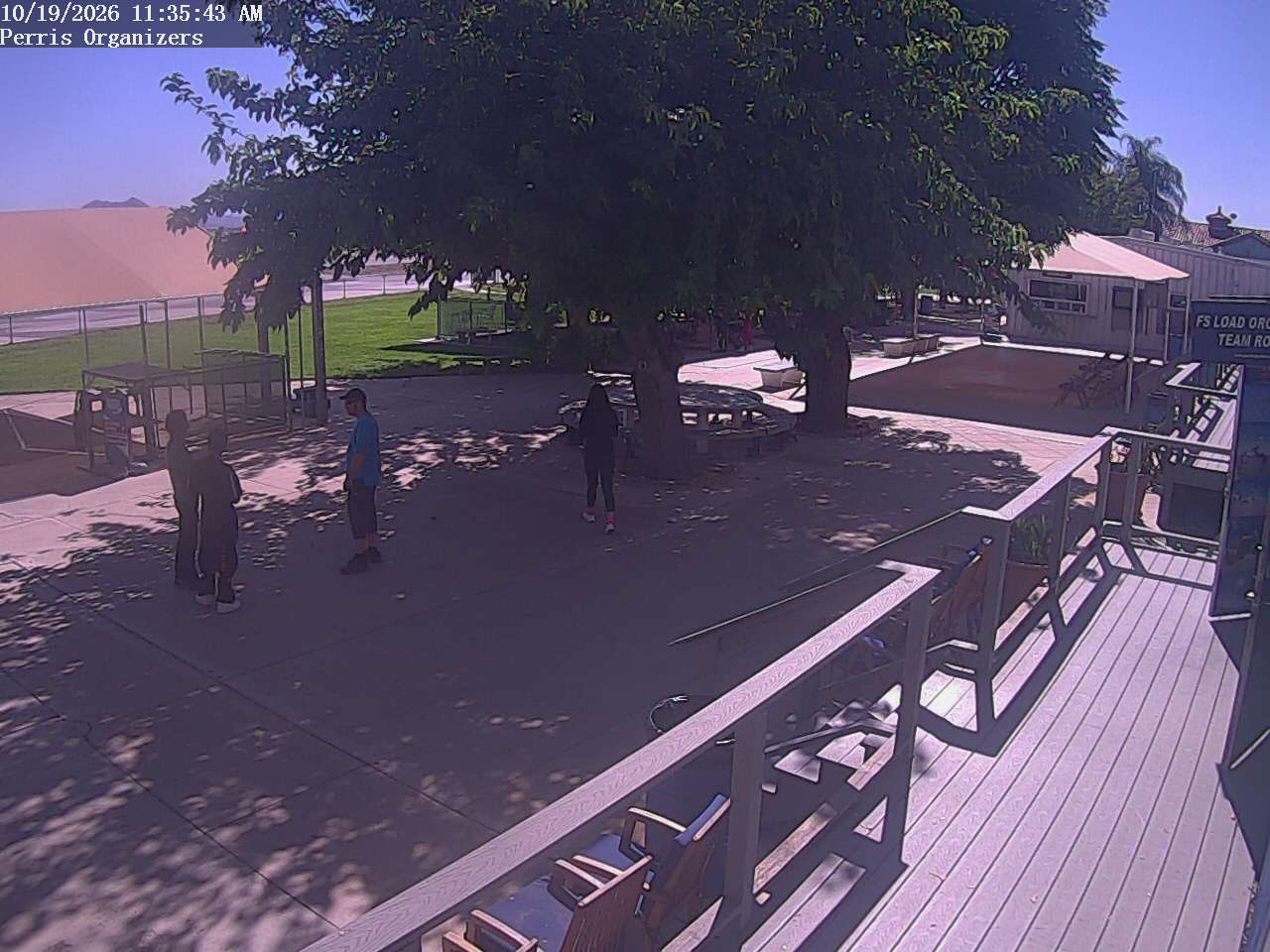 Perris Cam