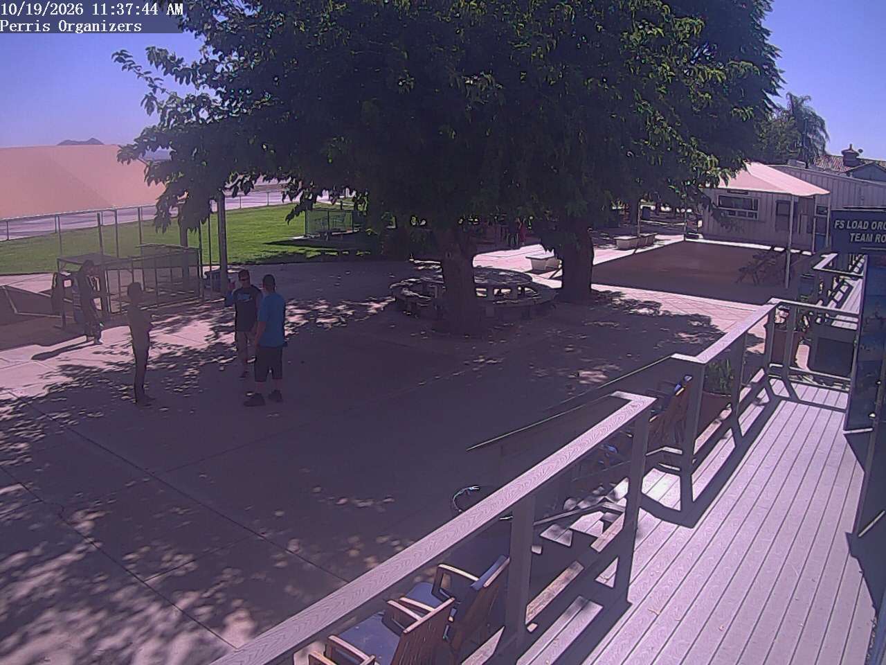 Perris Cam