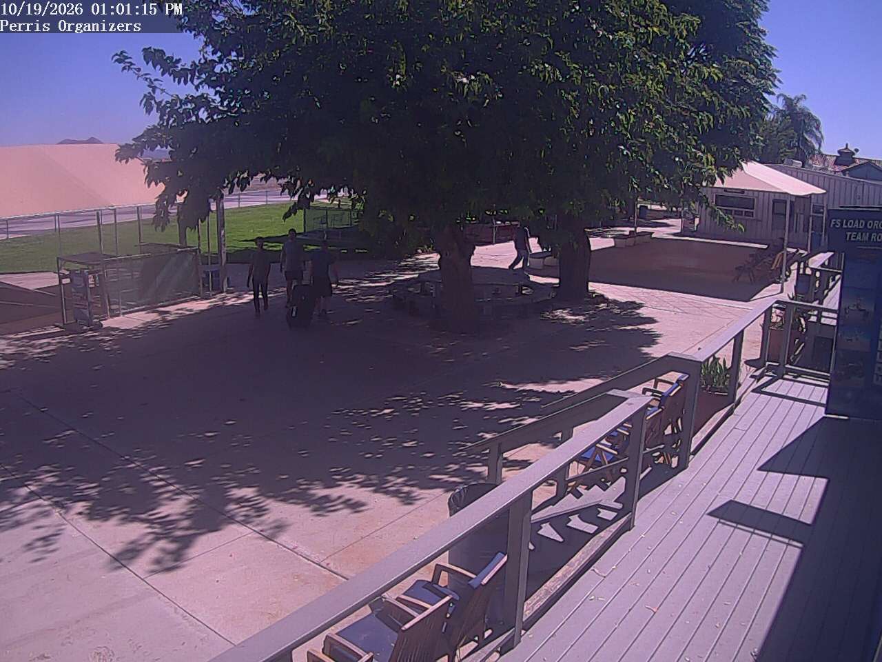 Perris Cam