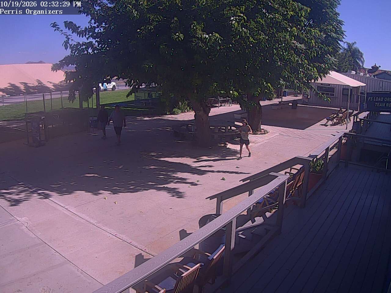 Perris Cam