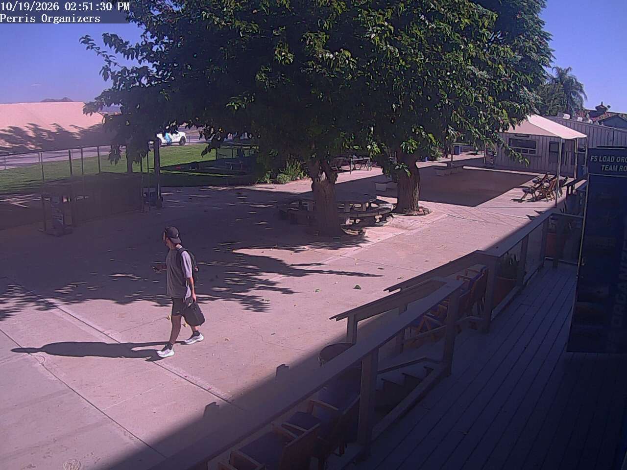 Perris Cam