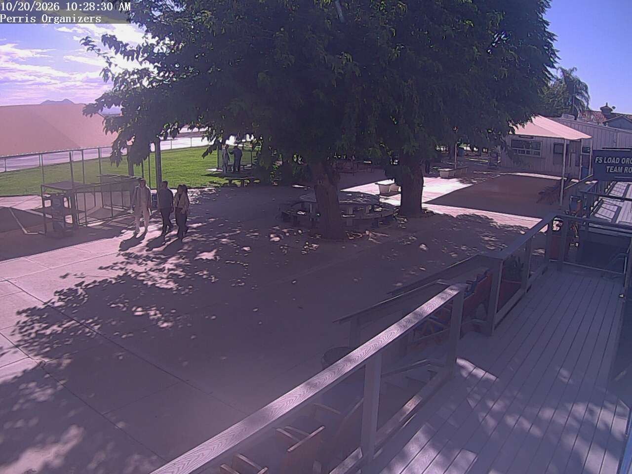 Perris Cam
