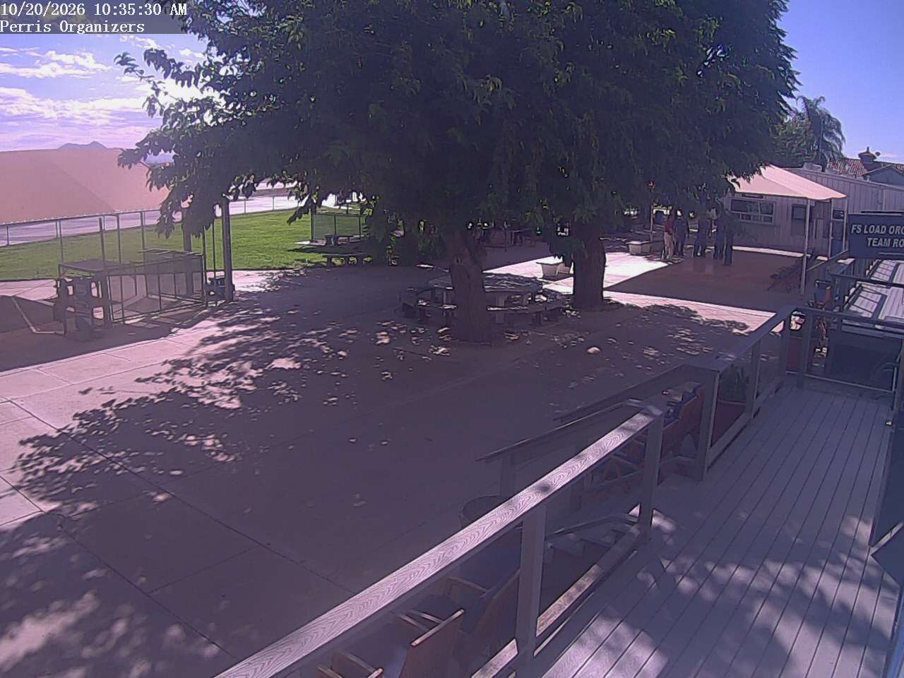 Perris Cam