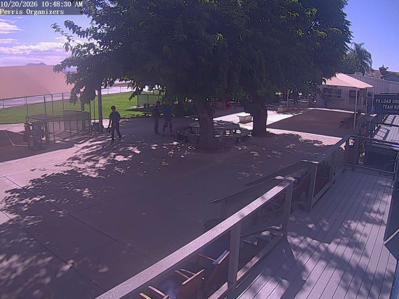 Perris Cam