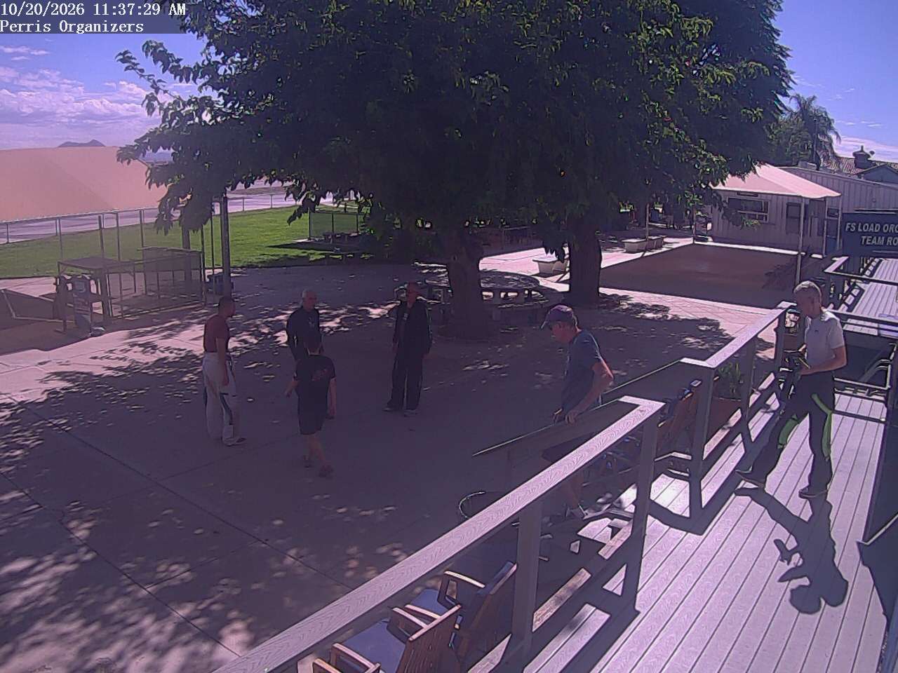 Perris Cam