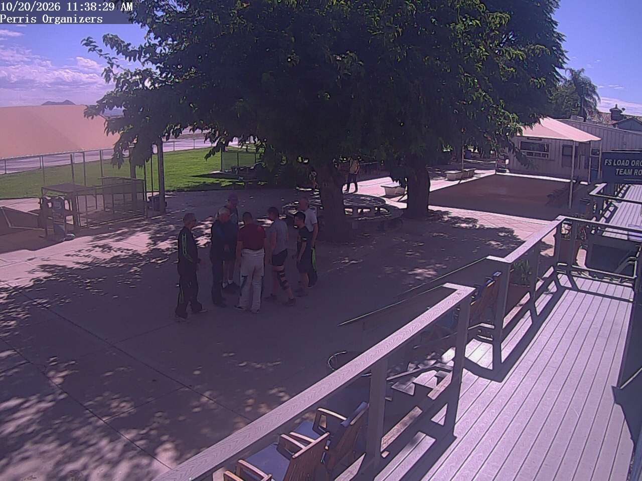 Perris Cam