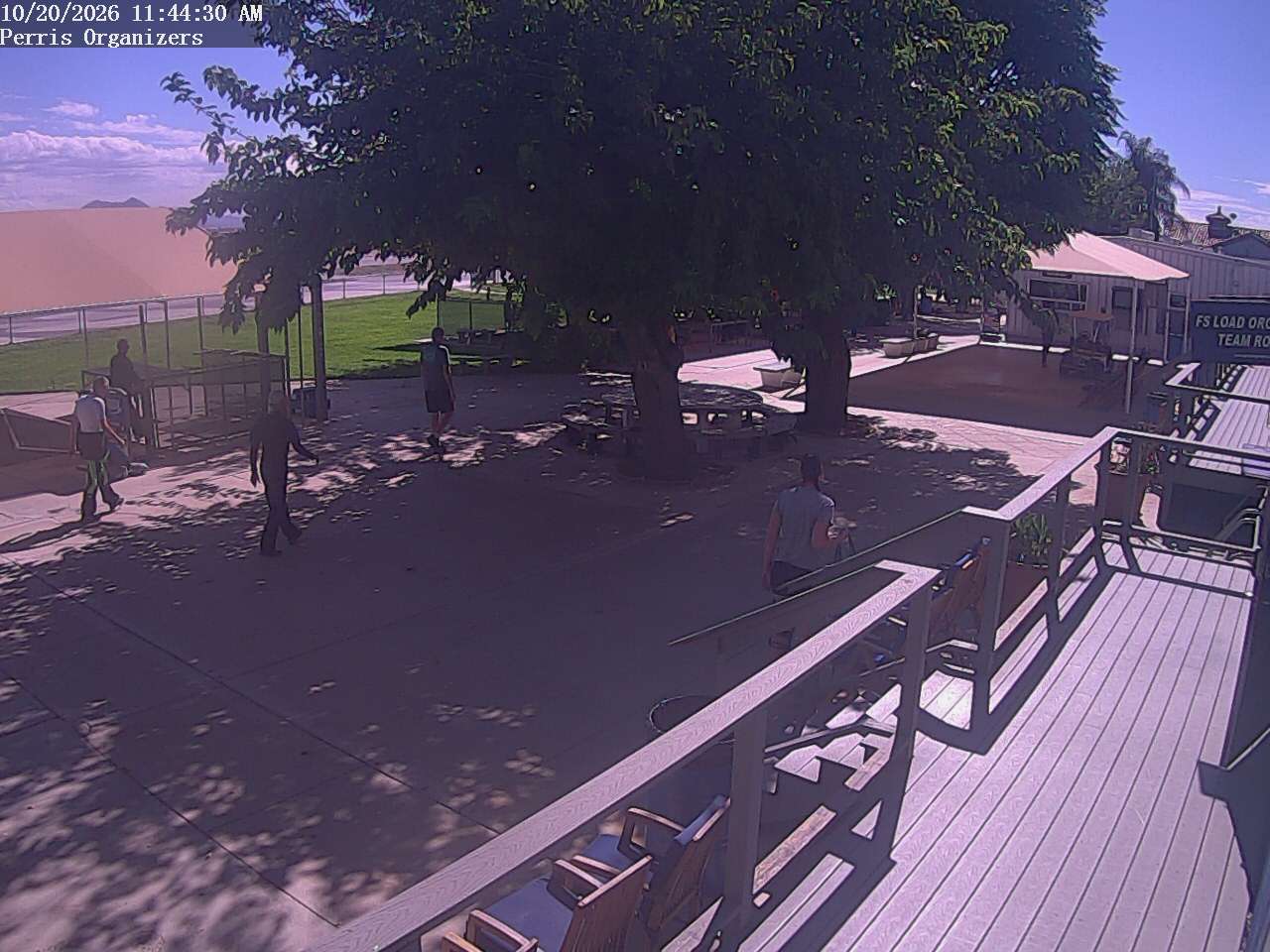 Perris Cam