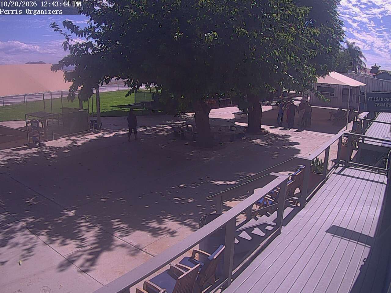 Perris Cam