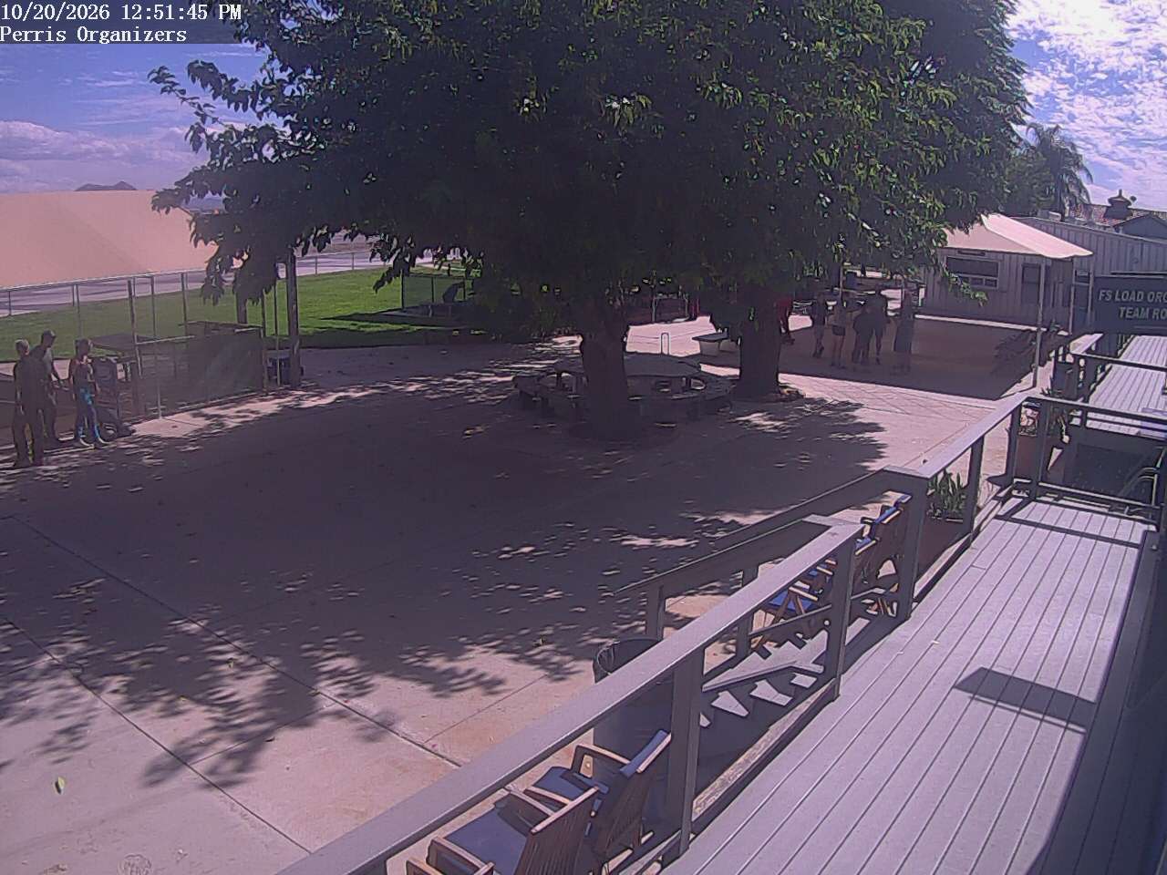 Perris Cam