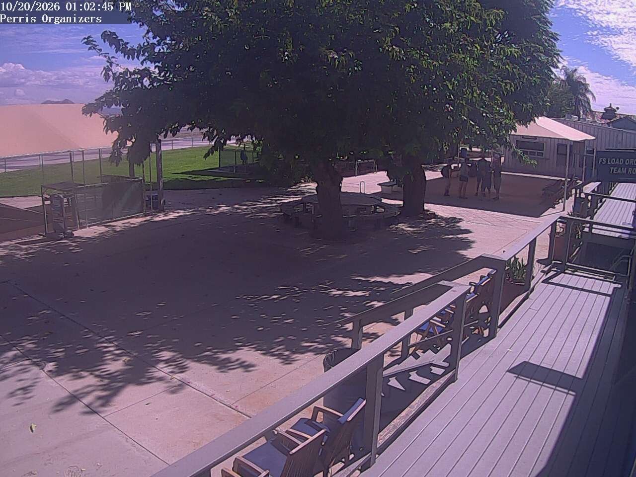 Perris Cam