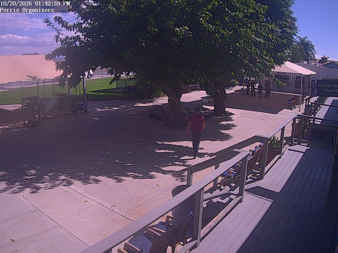 Perris Cam