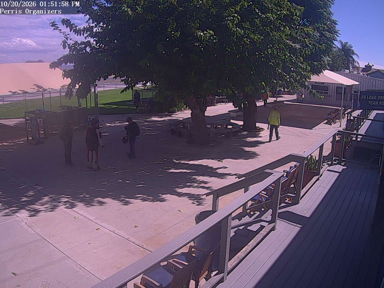 Perris Cam