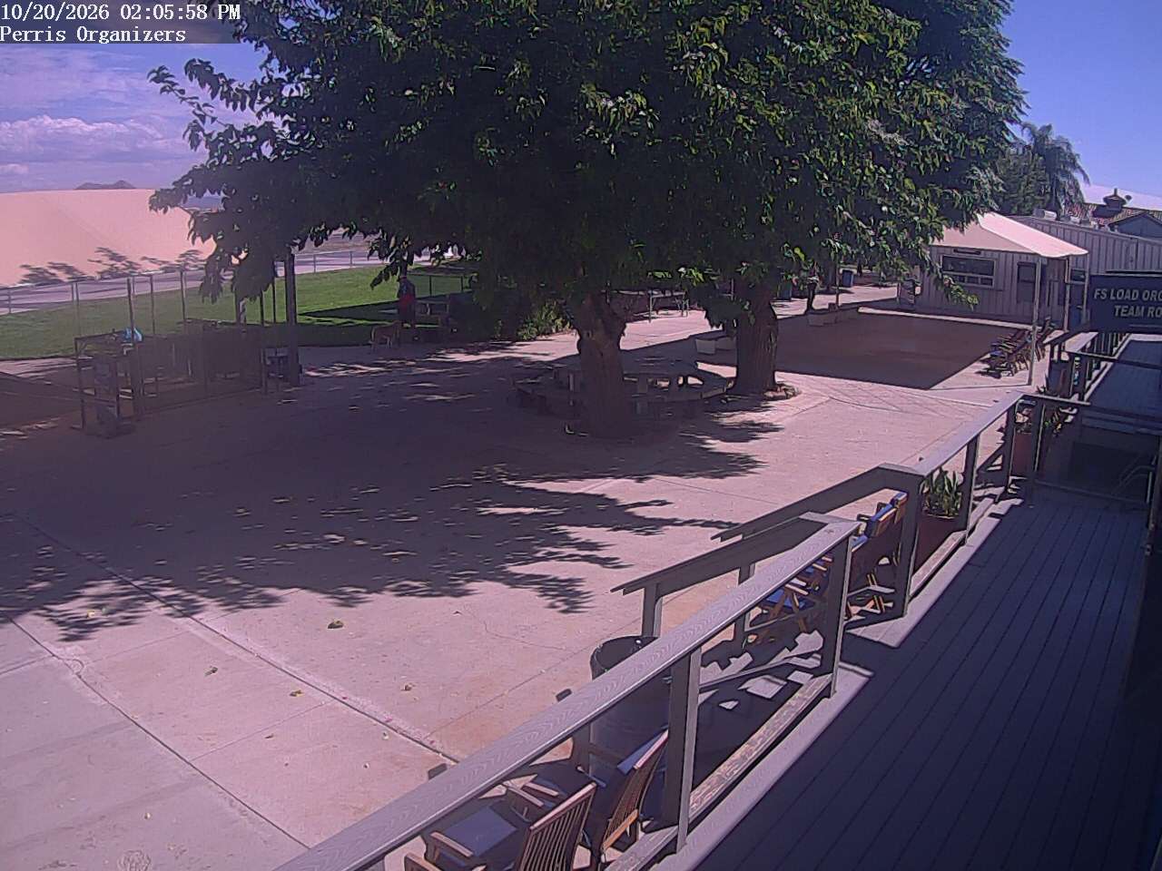 Perris Cam