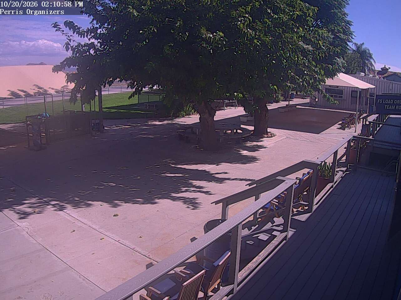 Perris Cam