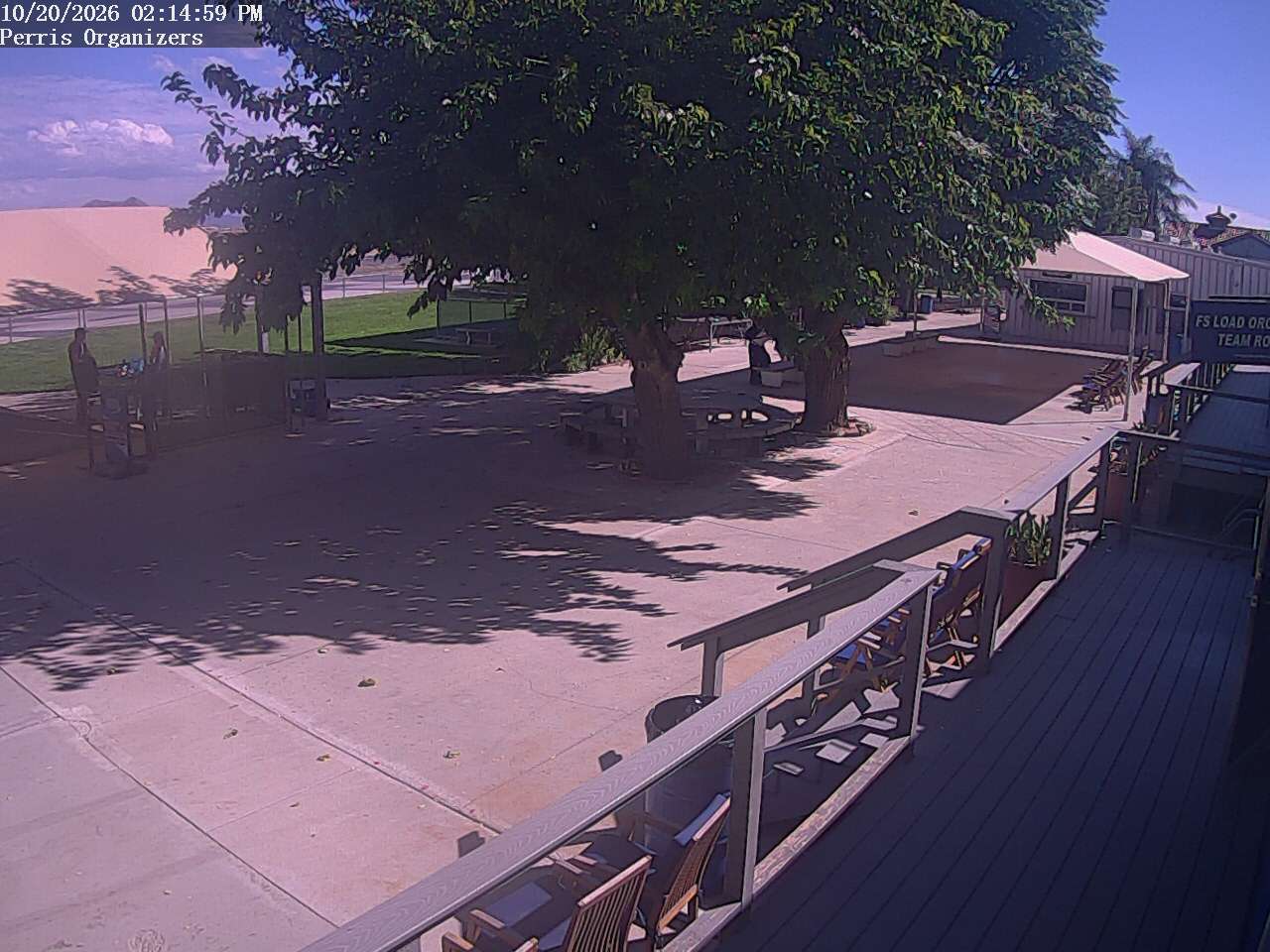 Perris Cam