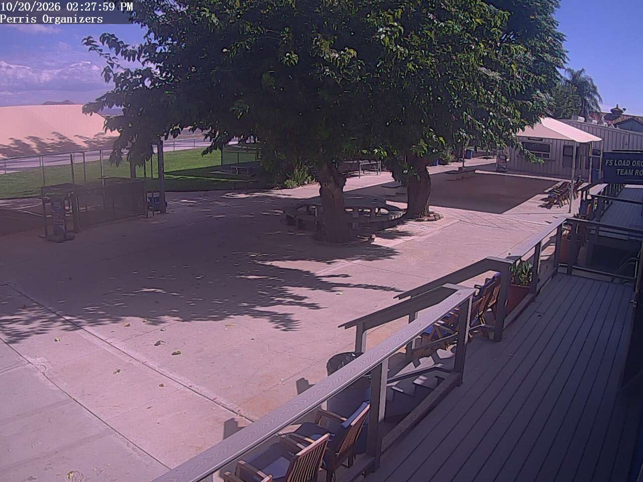 Perris Cam