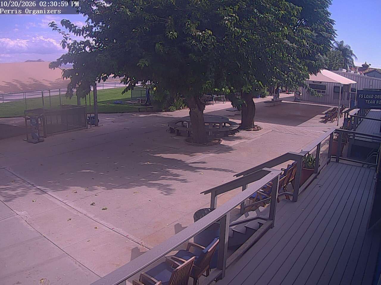 Perris Cam