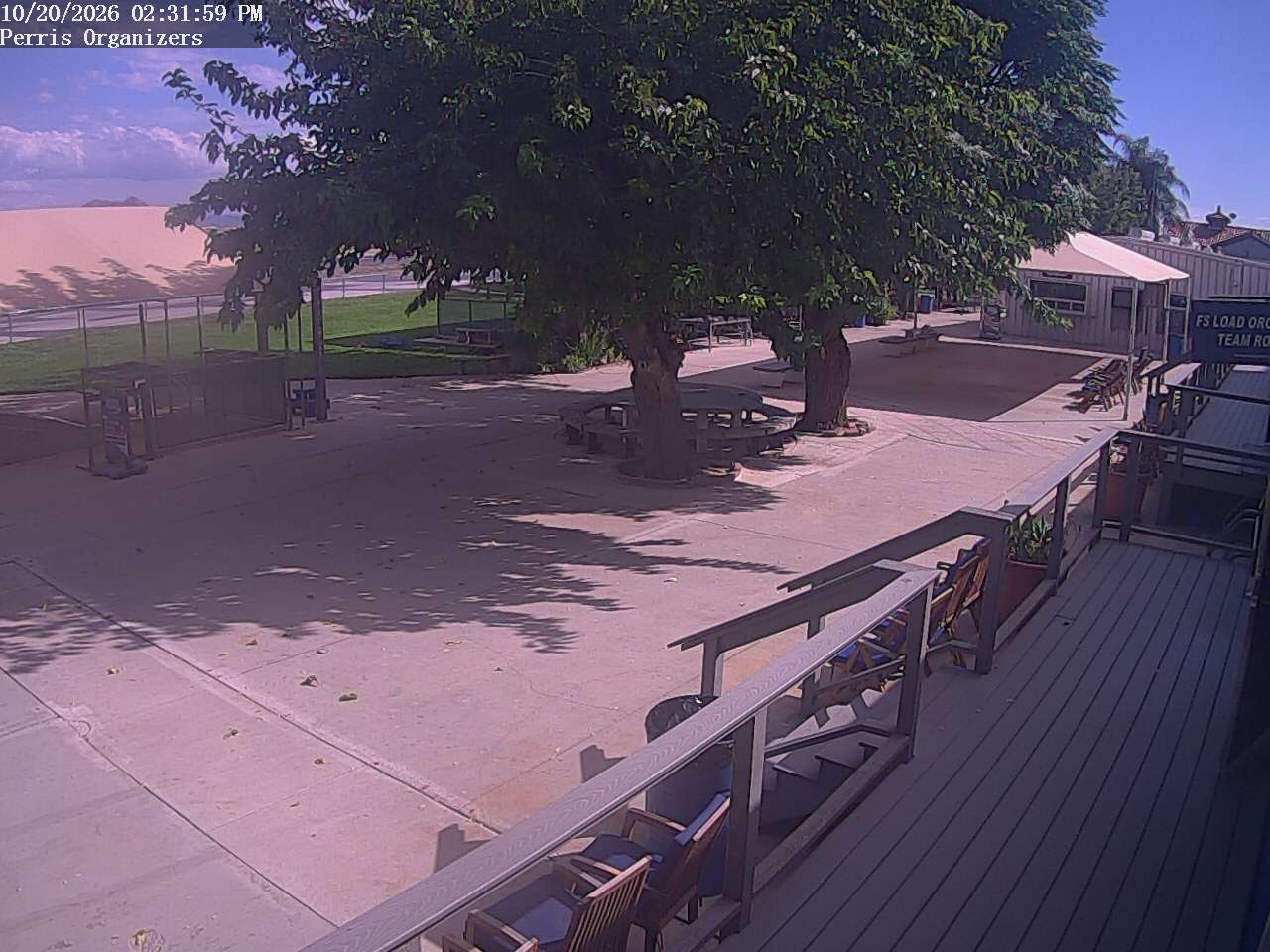 Perris Cam