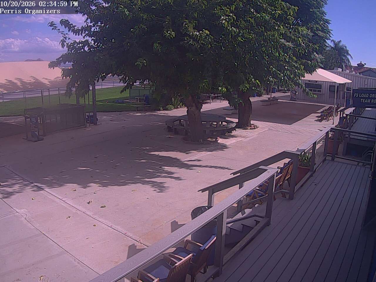 Perris Cam