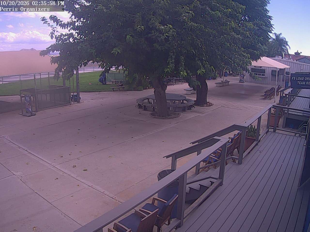 Perris Cam