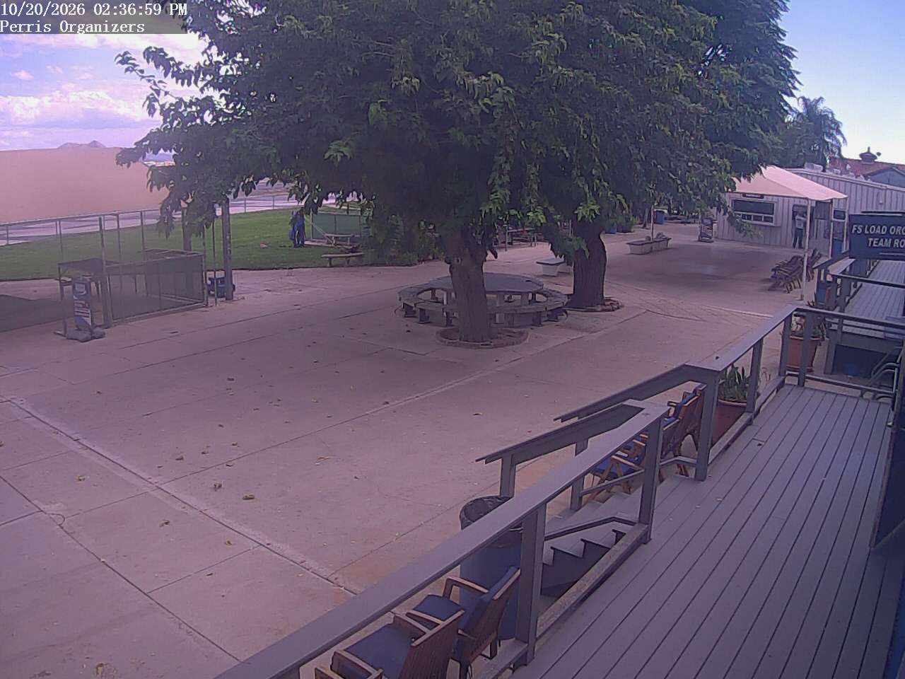 Perris Cam