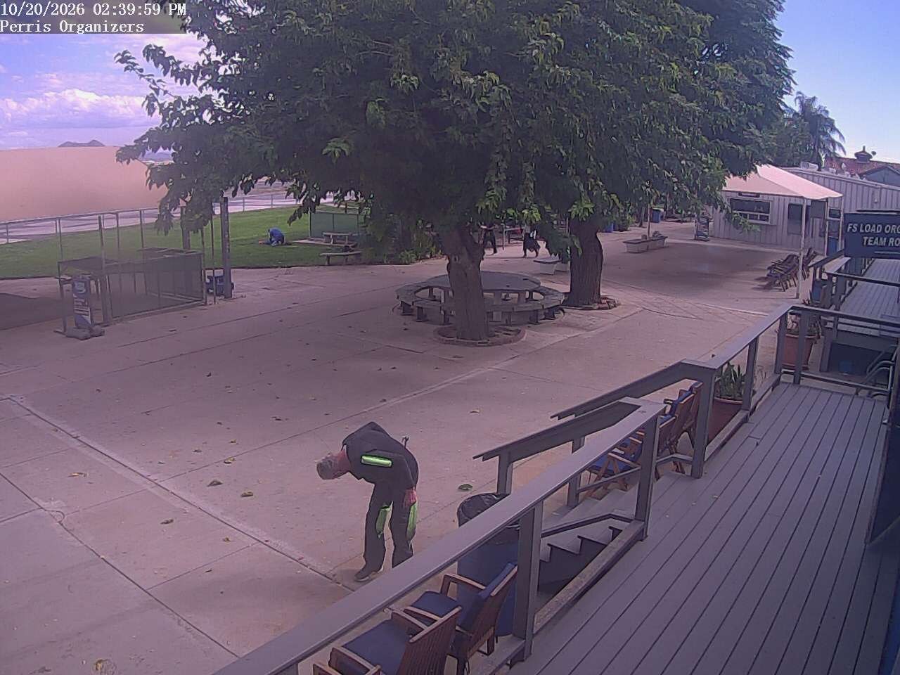 Perris Cam
