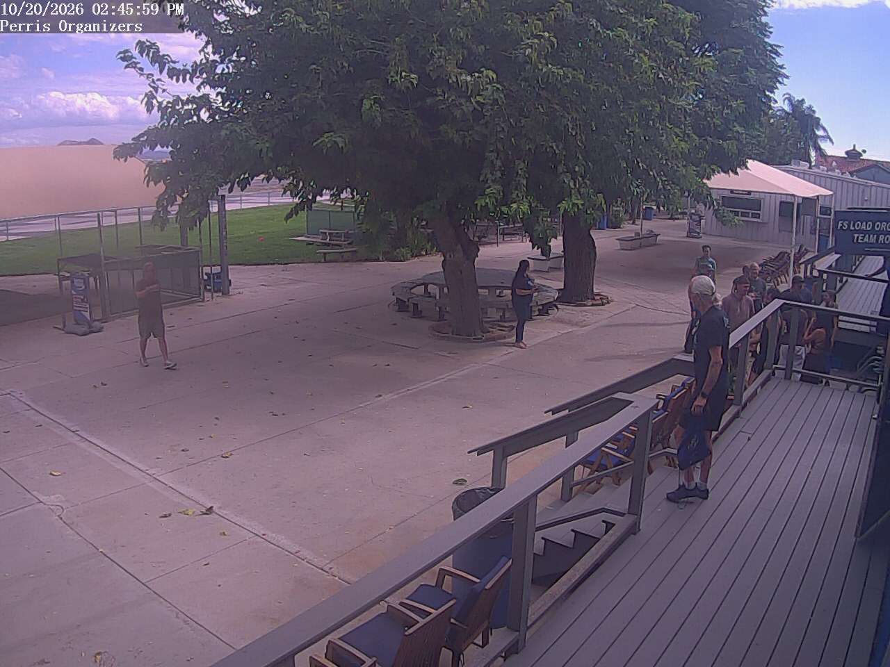 Perris Cam