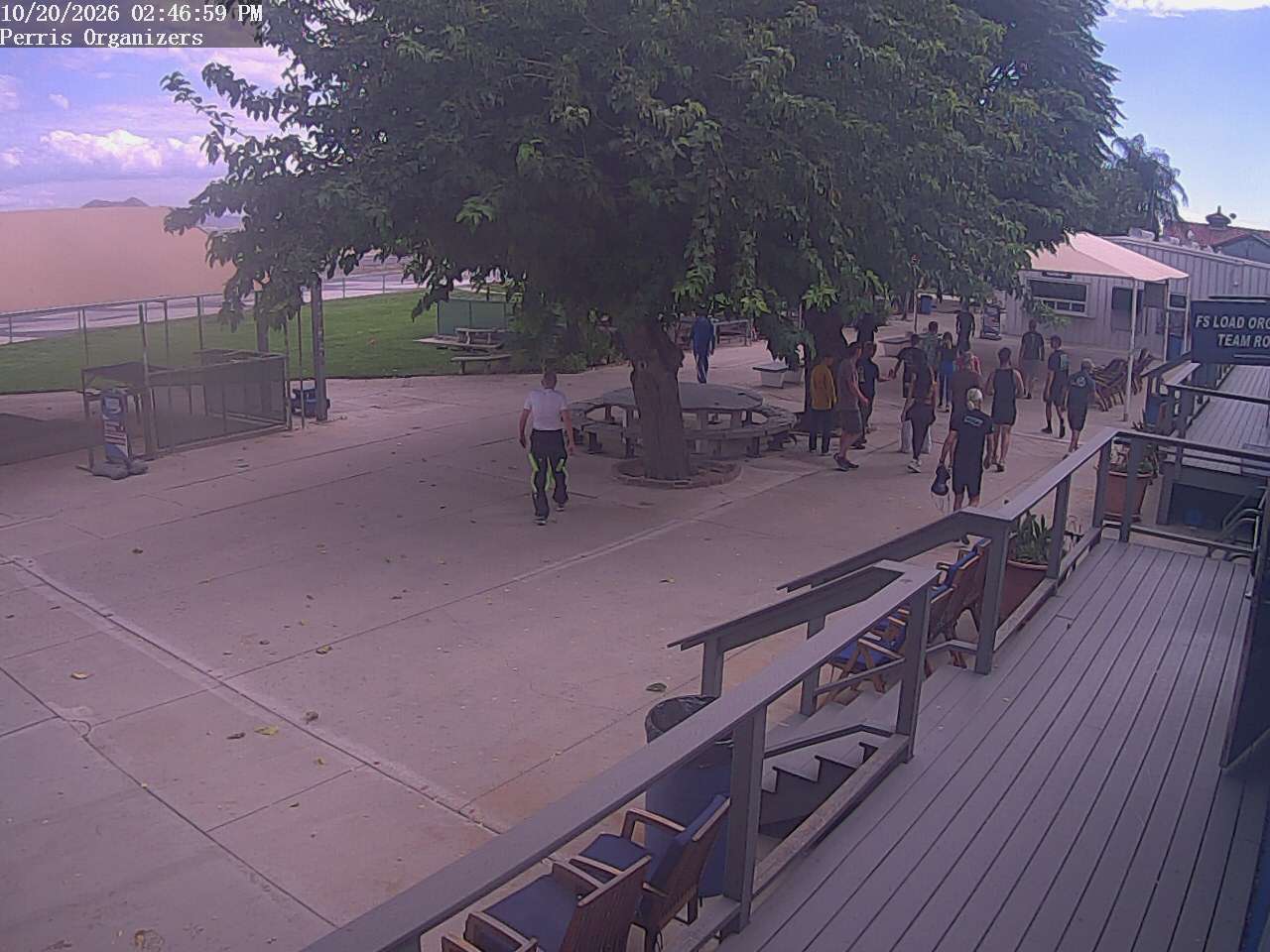 Perris Cam