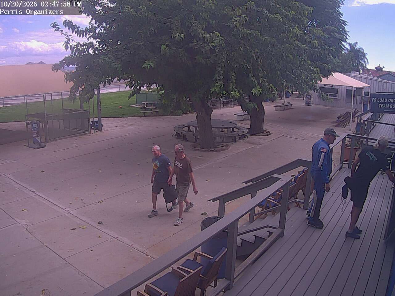 Perris Cam