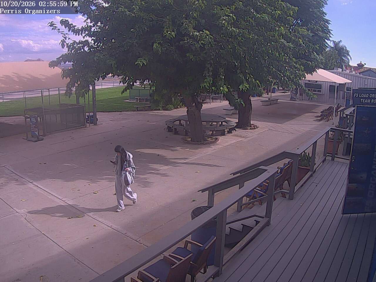Perris Cam