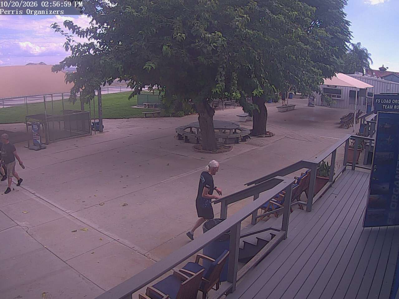 Perris Cam