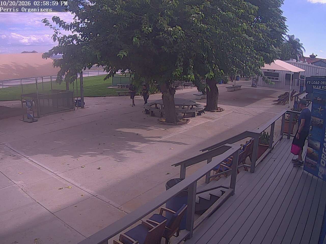 Perris Cam