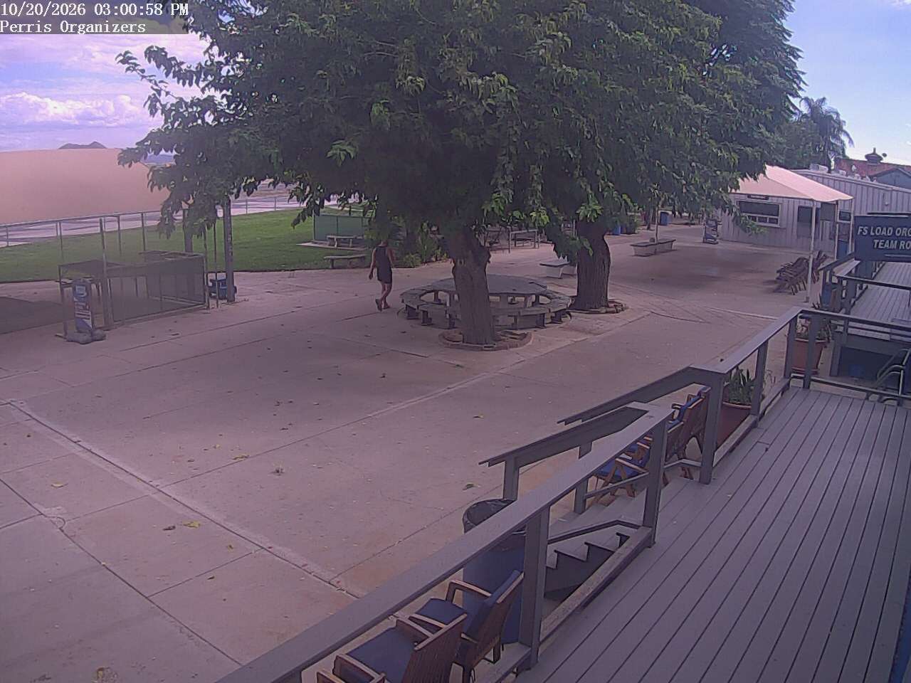 Perris Cam