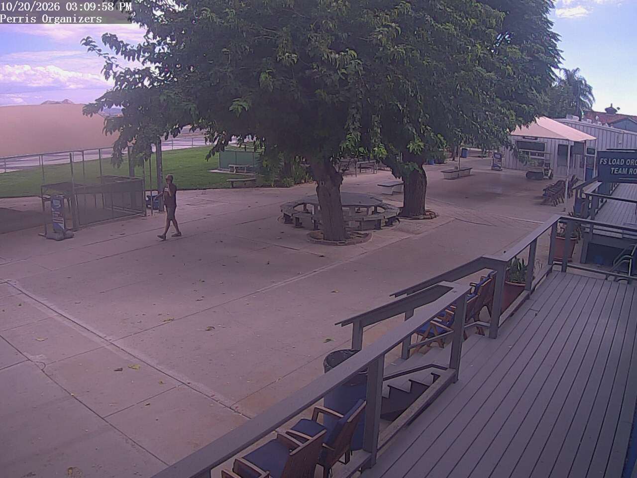 Perris Cam