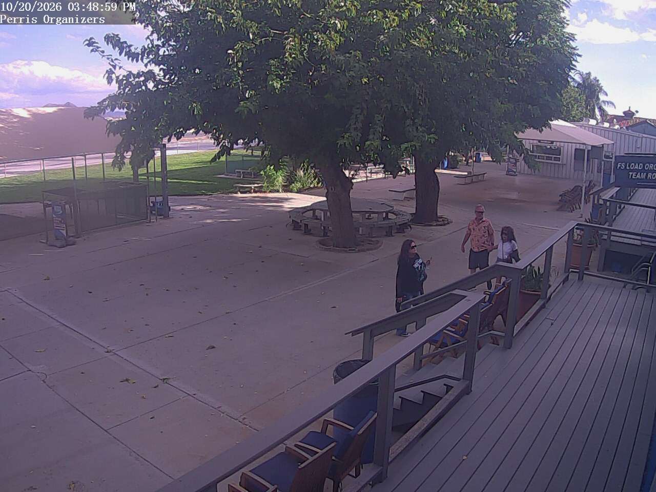 Perris Cam