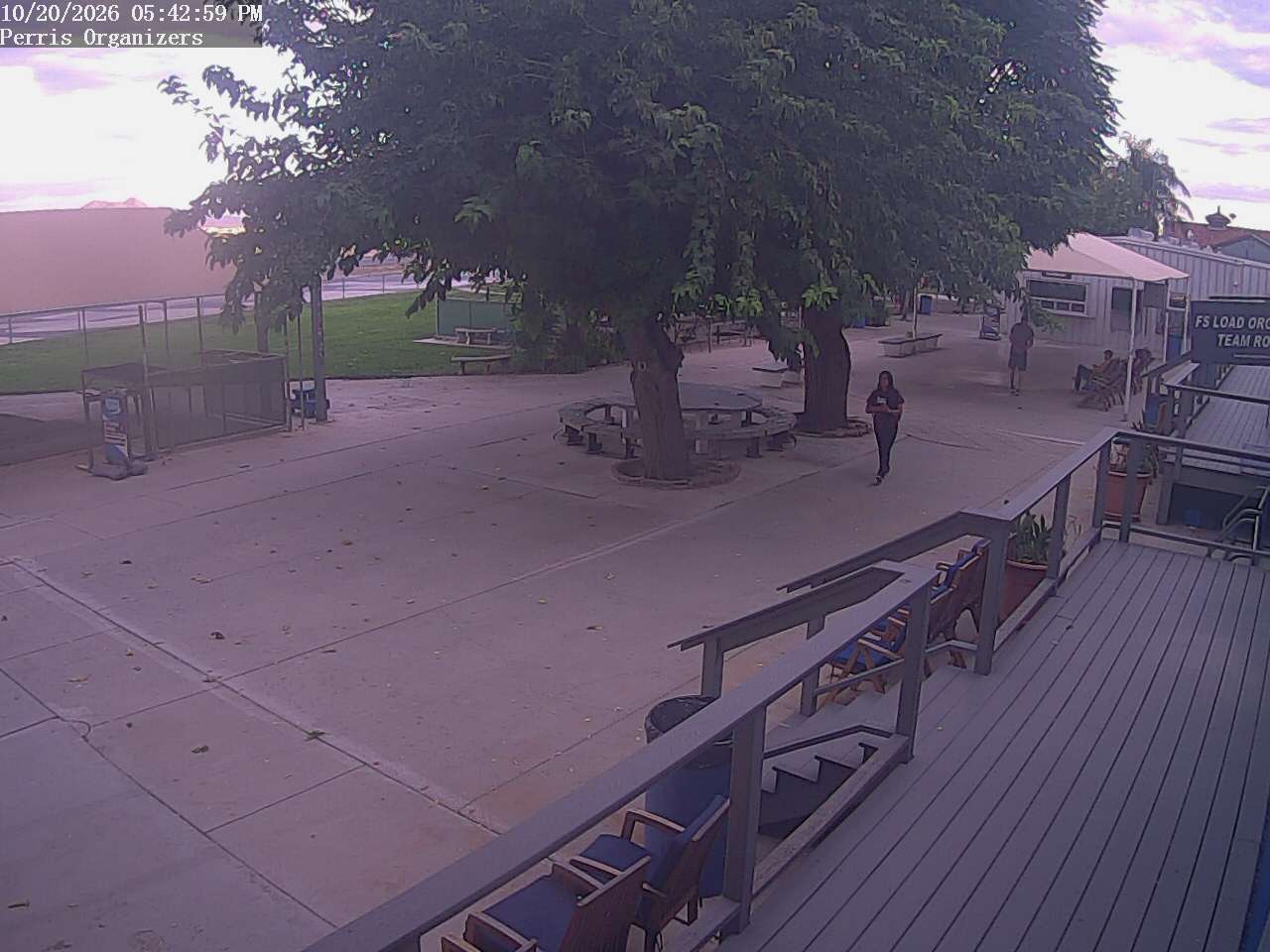 Perris Cam