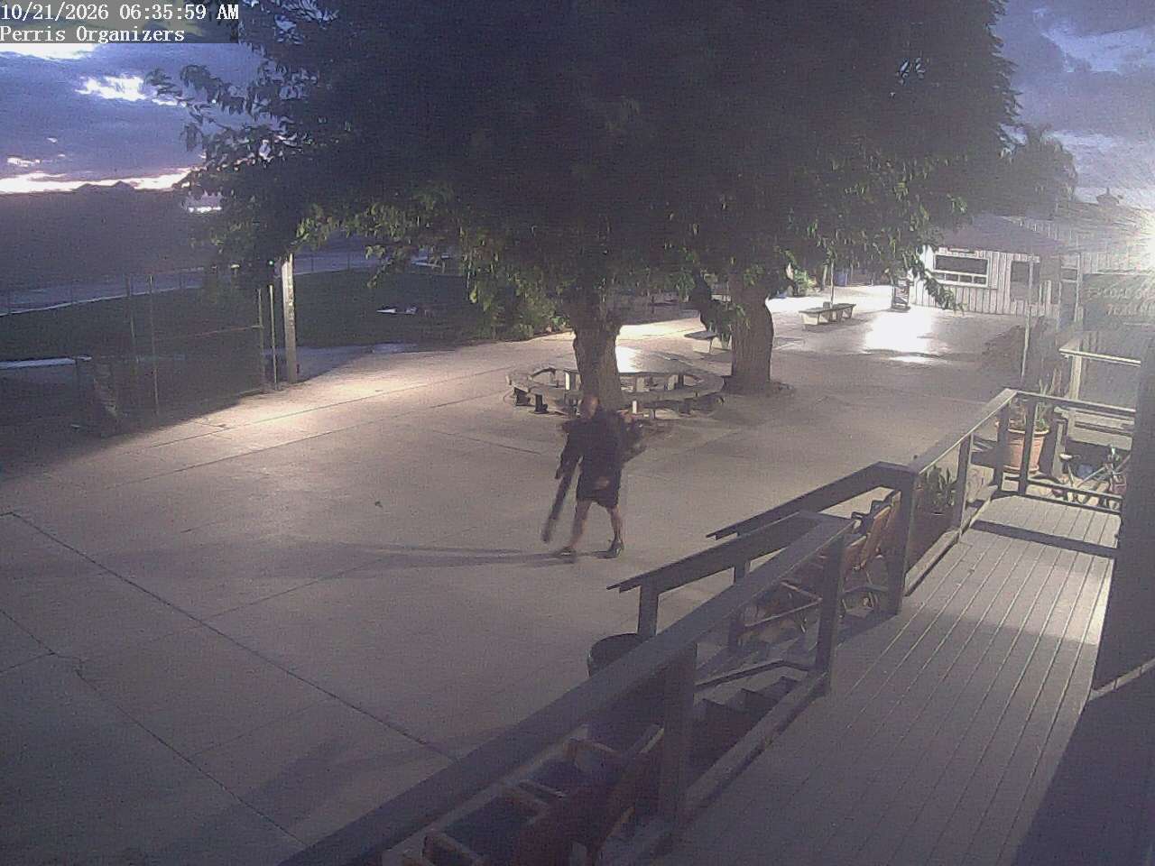 Perris Cam