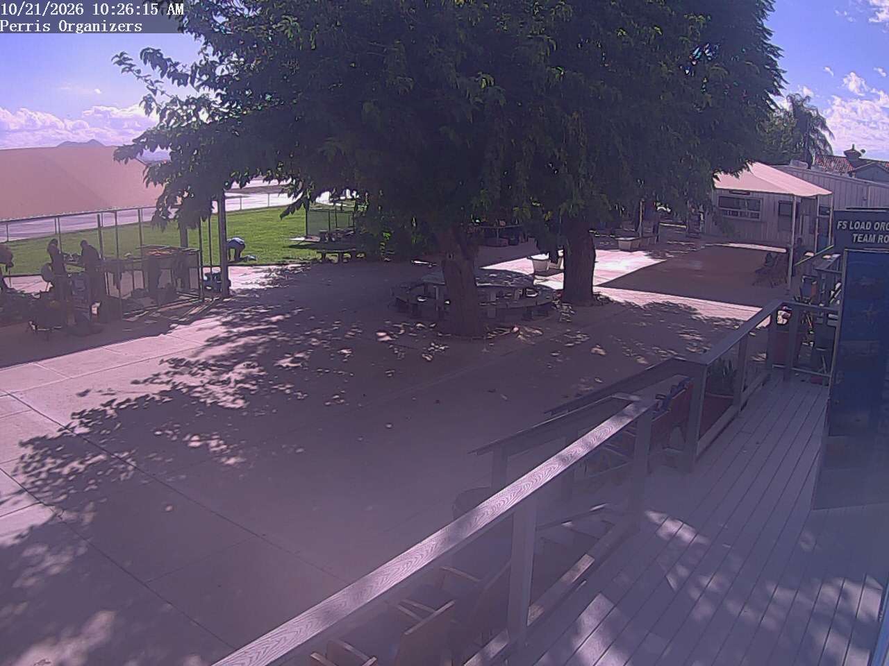 Perris Cam