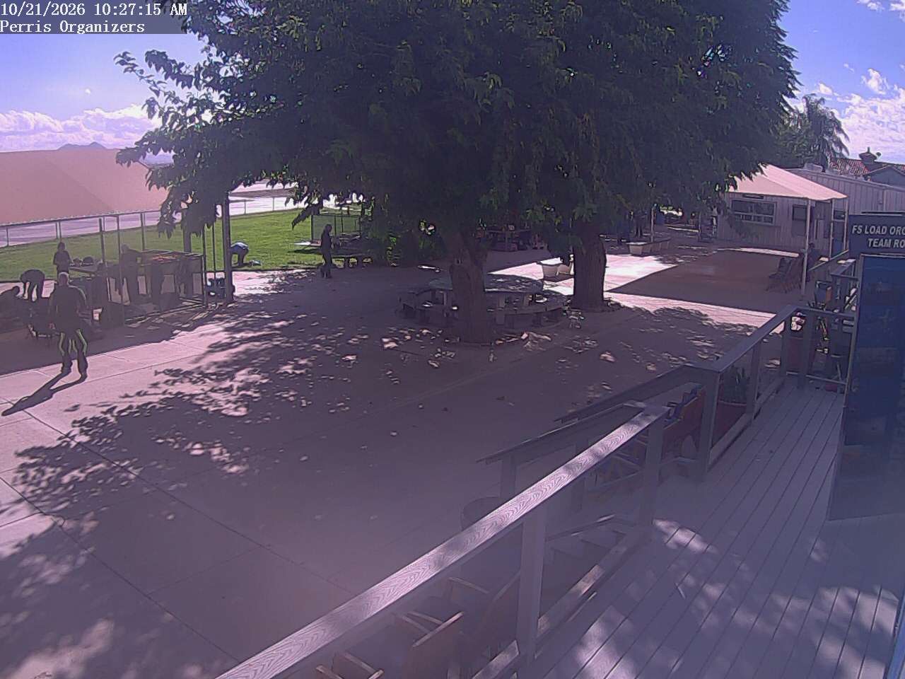Perris Cam