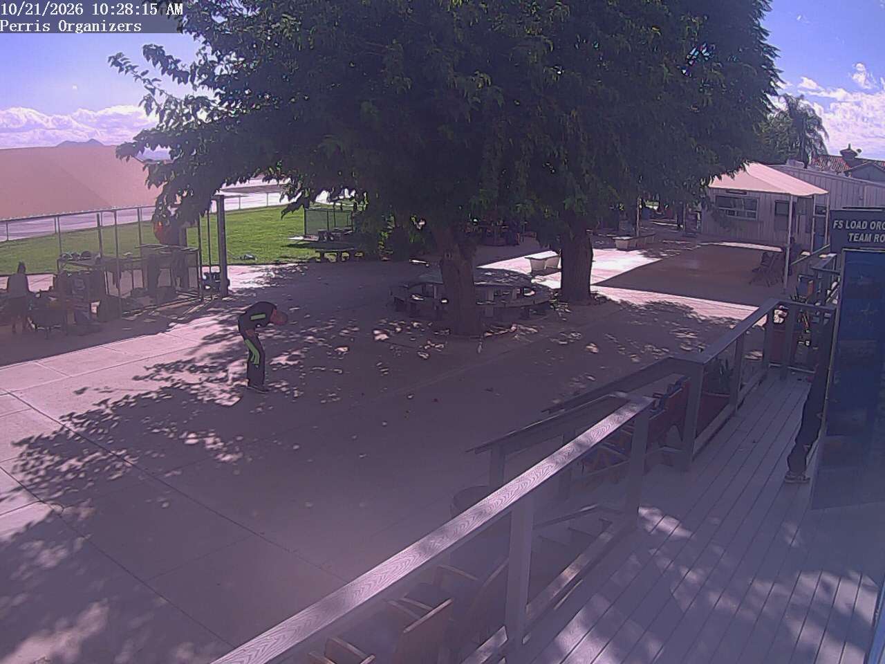 Perris Cam